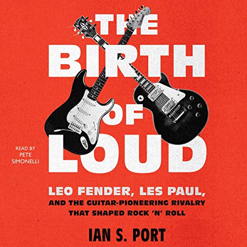 Ian S. Port The Birth of Loud