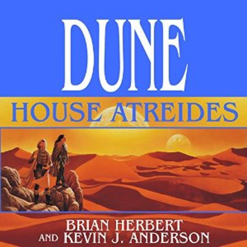 dune audio book