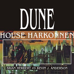 House Harkonnen: House Trilogy AudioBook Download House Harkonnen: House Trilogy AudioBook Download