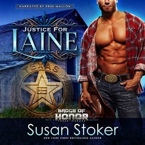 Justice for Laine - Susan Stoker AudioBook Download Justice for Laine - Susan Stoker AudioBook Download