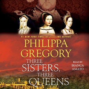 Three Sisters, Three Queens AudioBook Download Three Sisters, Three Queens AudioBook Download