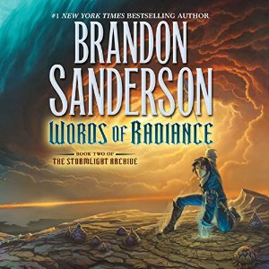 Words of Radiance: The Stormlight Archive AudioBook Download Words of Radiance: The Stormlight Archive AudioBook Download