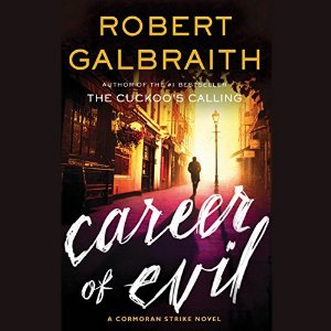 Career of Evil By Robert Galbraith AudioBook Free Download