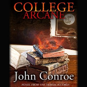 College Arcane | John Conroe | AudioBook Free Download College Arcane By John Conroe AudioBook Free Download