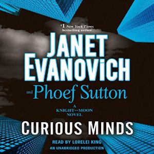 Curious Minds | Janet Evanovich, Phoef Sutton | AudioBook Download Curious Minds By Janet Evanovich, Phoef Sutton AudioBook Download
