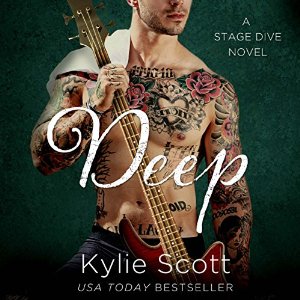 Deep: A Stage Dive Novel | Kylie Scott | AudioBook Download Deep: A Stage Dive Novel | Kylie Scott | AudioBook Download