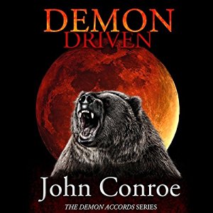 Demon Driven | Demon Accord | John Conroe | AudioBook Download Demon Driven | Demon Accord By John Conroe AudioBook Download