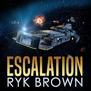 Escalation | Ryk Brown | 2016 | AudioBook Free Download Escalation By Ryk Brown 2016 AudioBook Free Download