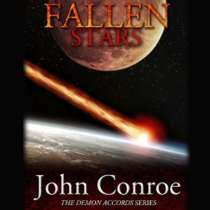 Fallen Stars | Demon Accords | John Conroe | AudioBook Download Fallen Stars - Demon Accords By John Conroe AudioBook Download