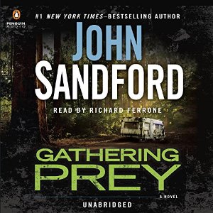 Gathering Prey | John Sandford | AudioBook Download Gathering Prey By John Sandford AudioBook Download