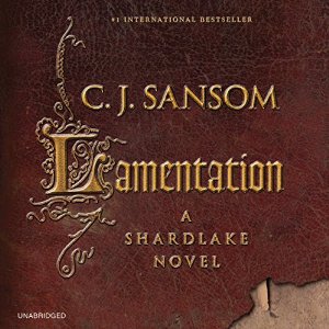 Lamentation | C.J. Sansom | AudioBook Download (MP3) Lamentation By C.J. Sansom AudioBook Download (MP3)
