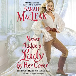 Never Judge a Lady by Her Cover | Sarah MacLean | AudioBook Download Never Judge a Lady by Her Cover By Sarah MacLean AudioBook Download