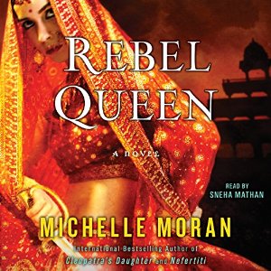 Rebel Queen: A Novel | Michelle Moran | AudioBook Download Rebel Queen: A Novel By Michelle Moran AudioBook Download