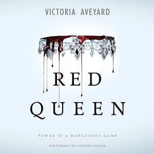 Red Queen | Victoria Aveyard | AudioBook Download (MP3) Red Queen By Victoria Aveyard AudioBook Download (MP3)