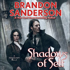 Shadows of Self | Brandon Sanderson | AudioBook Download Shadows of Self By Brandon Sanderson AudioBook Download