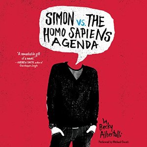 Simon vs. the Homo Sapiens Agenda | Becky Albertalli | AudioBook Download Simon vs. the Homo Sapiens Agenda By Becky Albertalli AudioBook Download