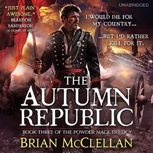 The Autumn Republic | Brian McClellan | AudioBook Download The Autumn Republic By Brian McClellan AudioBook Download