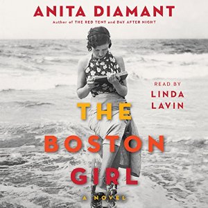 The Boston Girl: A Novel | Anita Diamant | AudioBook Download The Boston Girl: A Novel By Anita Diamant AudioBook Download