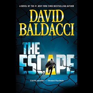 The Escape | David Baldacci | AudioBook Download (MP3) The Escape By David Baldacci AudioBook Download