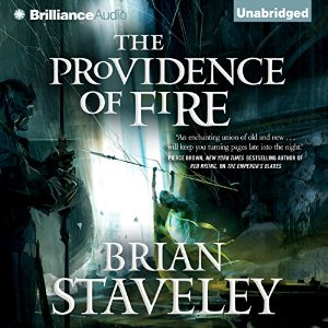 The Providence of Fire | Brian Staveley | AudioBook Download The Providence of Fire By Brian Staveley AudioBook Download