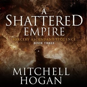 A Shattered Empire | Mitchell Hogan | AudioBook Free Download A Shattered Empire By Mitchell Hogan AudioBook Free Download