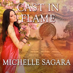Cast in Flame | Michelle Sagara | AudioBook Free Download Cast in Flame By Michelle Sagara AudioBook Free Download