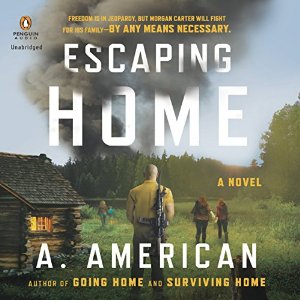Escaping Home | A. American | AudioBook Download Escaping Home By A. American AudioBook Download
