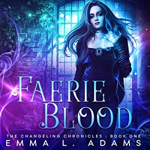 Faerie Blood By Emma L. Adams AudioBook Free Download