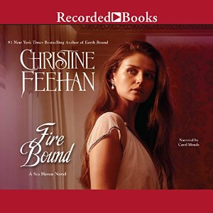 Fire Bound | Christine Feehan | AudioBook Free Download Fire Bound By Christine Feehan AudioBook Free Download