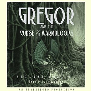 Gregor and the Curse of the Warmbloods | AudioBook Download Gregor and the Curse of the Warmbloods AudioBook Download