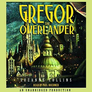 Gregor the Overlander | Suzanne Collins | AudioBook Download Gregor the Overlander By Suzanne Collins AudioBook Download