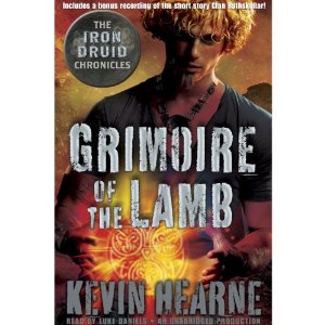 Grimoire of the Lamb | Kevin Hearne | AudioBook Free Download Grimoire of the Lamb By Kevin Hearne AudioBook Free Download