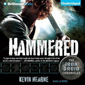 Hammered | Kevin Hearne | AudioBook Free Download Hammered By Kevin Hearne AudioBook Free Download