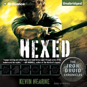 Hexed | Kevin Hearne | AudioBook | Free Download (MP3) Hexed By Kevin Hearne AudioBook Free Download (MP3)