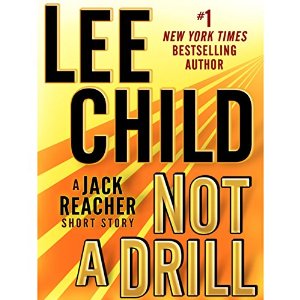 Not a Drill | Lee Child | AudioBook Free Download Not a Drill By Lee Child AudioBook Free Download