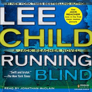 Running Blind | Lee Child | AudioBook Free Download Running Blind By Lee Child AudioBook Free Download