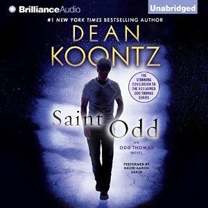 Saint Odd | Dean Koontz | AudioBook Free Download Saint Odd By Dean Koontz AudioBook Free Download