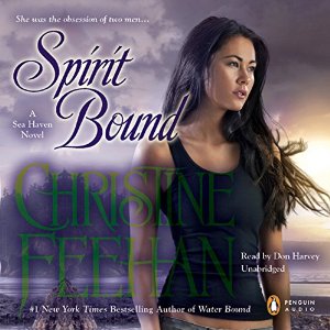 Spirit Bound | Christine Feehan | AudioBook Free Download Spirit Bound By Christine Feehan AudioBook Free Download