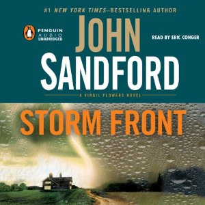 Storm Front By John Sandford AudioBook Free Download