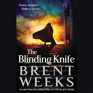 The Blinding Knife | Brent Weeks | AudioBook Free Download The Blinding Knife By Brent Weeks AudioBook Free Download