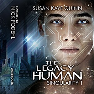 The Legacy Human | Susan Kaye Quinn | AudioBook Free Download The Legacy Human By Susan Kaye Quinn AudioBook Free Download