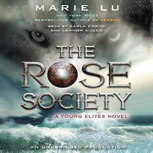 The Rose Society | Marie Lu | AudioBook Free Download The Rose Society By Marie Lu AudioBook Free Download