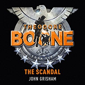 The Scandal | John Grisham | AudioBook Free Download The Scandal By John Grisham AudioBook Free Download