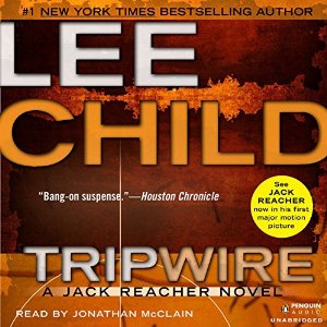 Tripwire | Lee Child | Jack Reacher Series | AudioBook Download Tripwire By Lee Child Jack Reacher Series AudioBook Download
