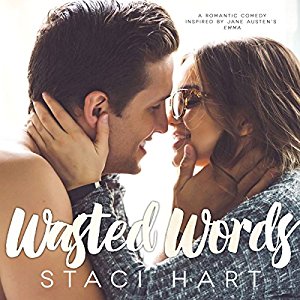 Wasted Words | Staci Hart | AudioBook Free Download Wasted Words By Staci Hart AudioBook Free Download