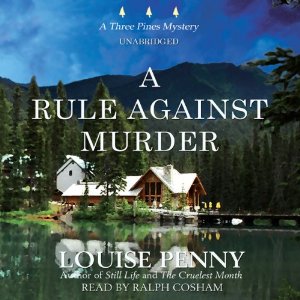 A Rule against Murder By Louise Penny AudioBook Free Download