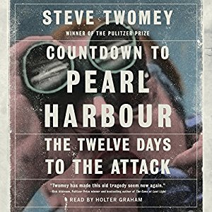 Countdown to Pearl Harbor | Steve Twomey | AudioBook Free Download Countdown to Pearl Harbor By Steve Twomey AudioBook Free Download
