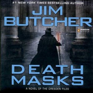 Death Masks | Jim Butcher | AudioBook Free Download Death Masks By Jim Butcher AudioBook Free Download