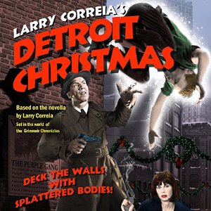 Detroit Christmas | Larry Correia | AudioBook Free Download Detroit Christmas By Larry Correia AudioBook Free Download