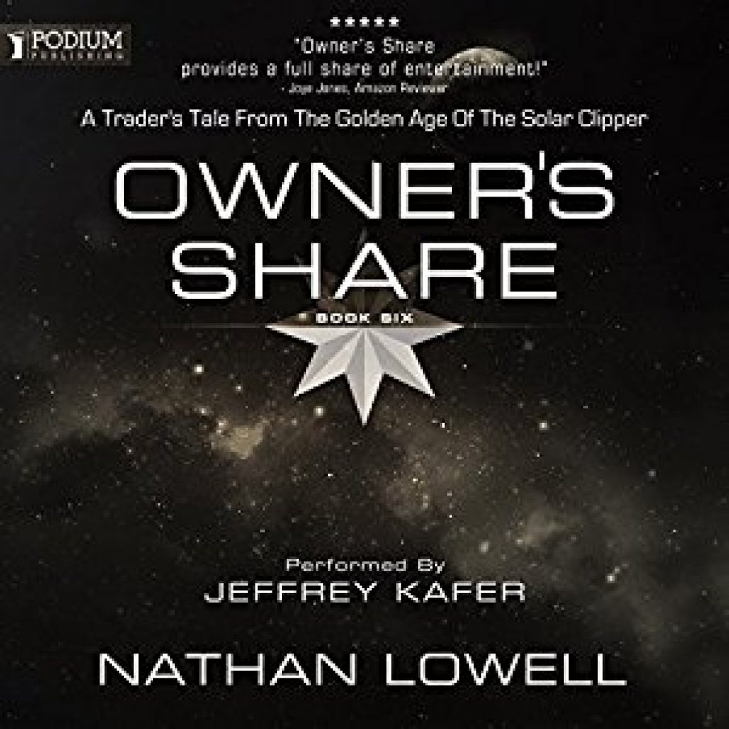 Quarter Share by Nathan Lowell Quarter Share by Nathan Lowell